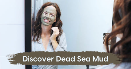Discover the Amazing Benefits of Dead Sea Mud! - Rinse Bath & Body