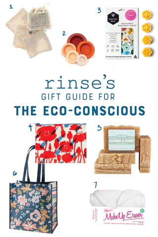 Gift Guide for The Eco-Conscious - Rinse Bath & Body