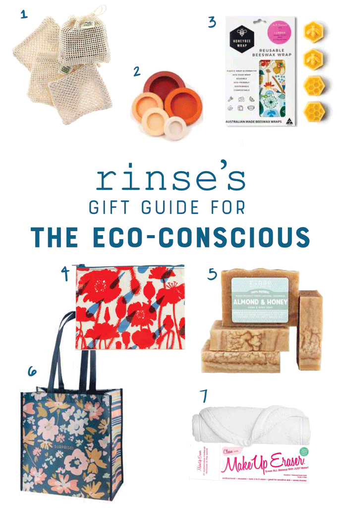 Gift Guide for The Eco-Conscious