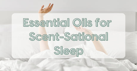 Nurturing Sleep, Naturally! - Rinse Bath & Body