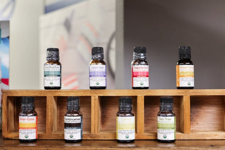 The Best Essential Oils for Congestion - Rinse Bath & Body