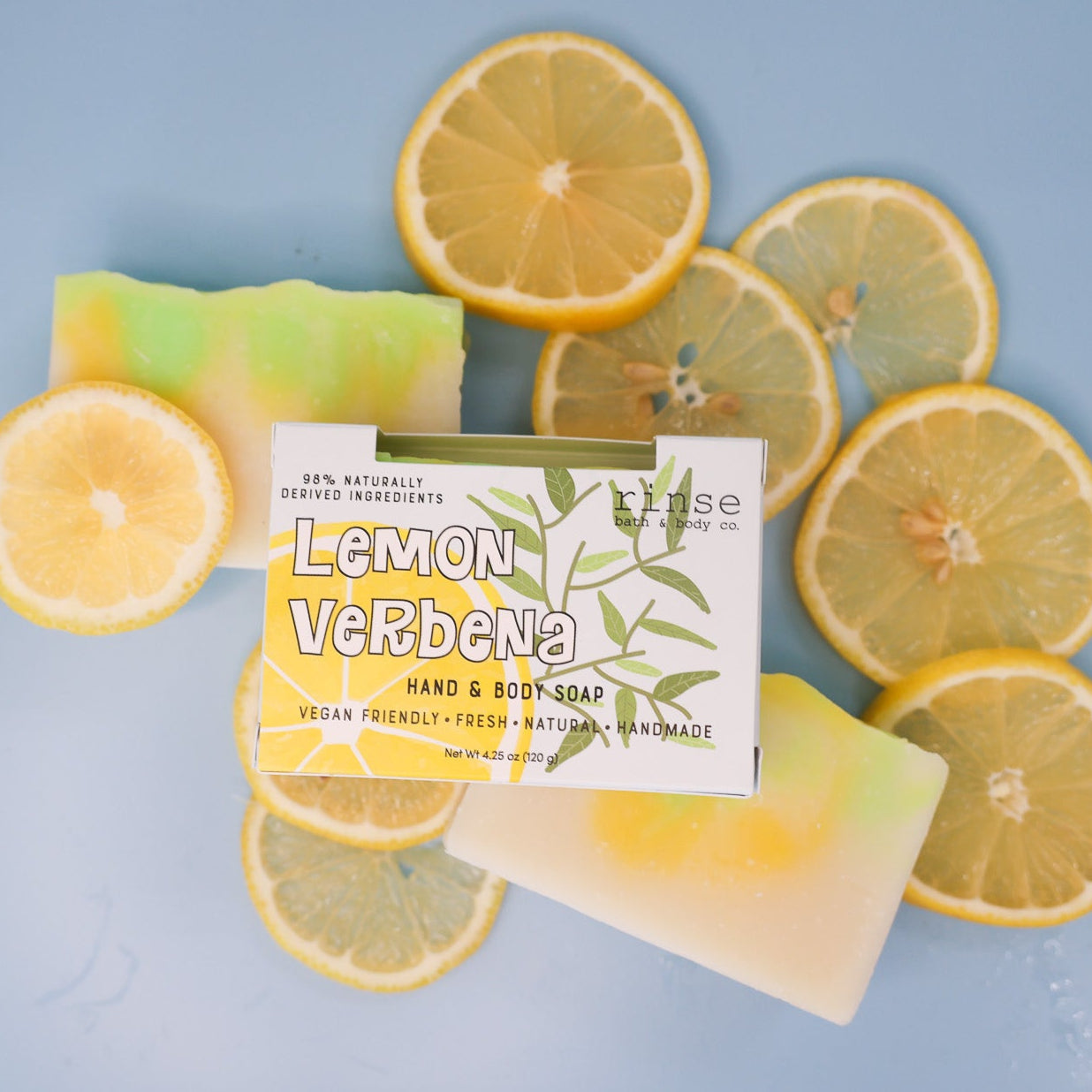 Lemon Verbena | Rinse Bath & Body
