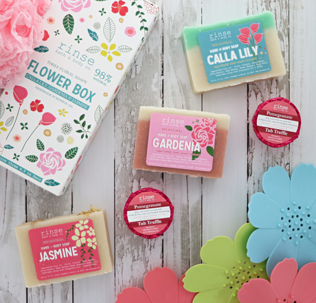 Valentine's Day | Rinse Bath & Body