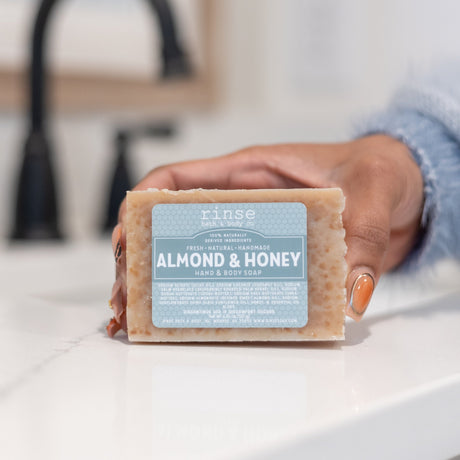 Almond | Rinse Bath & Body