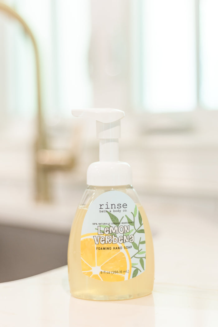 Foaming Hand Soap