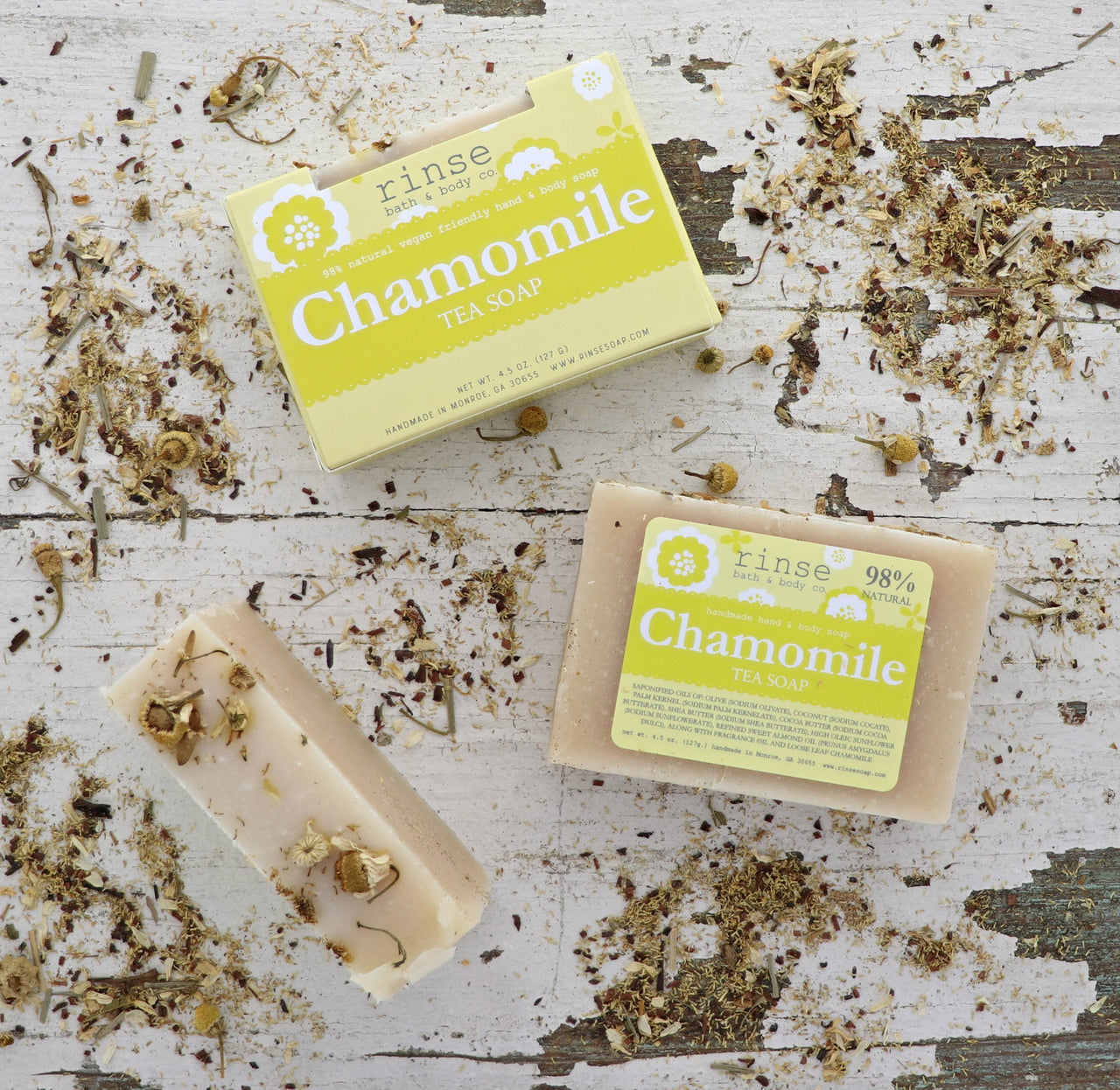 Wholesale — Boxed: Herbal