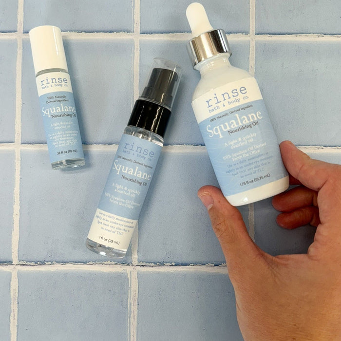 Squalane Facial Oil