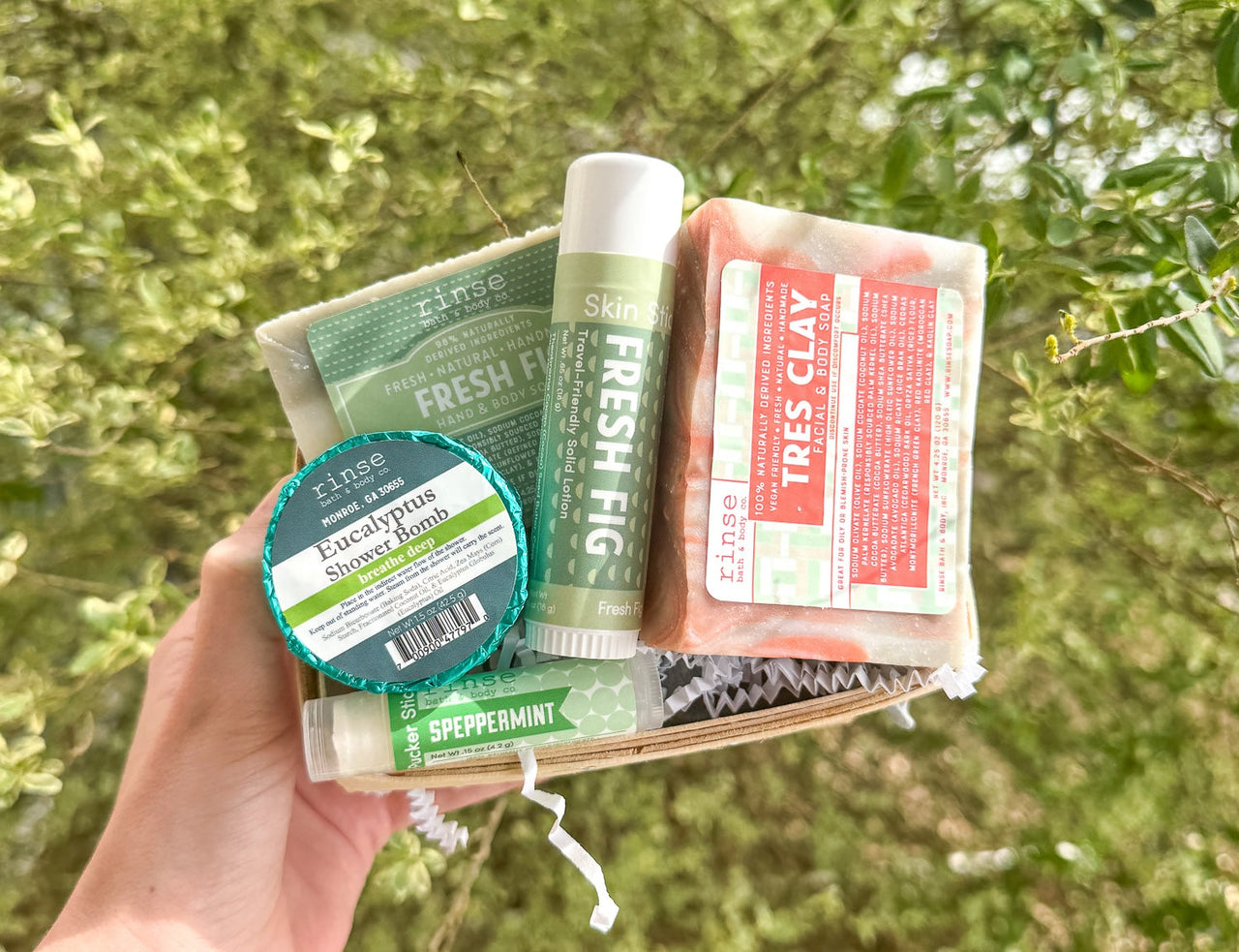 All Gift Sets | Rinse Bath & Body