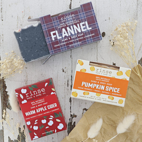 All Things Fall - Rinse Bath & Body