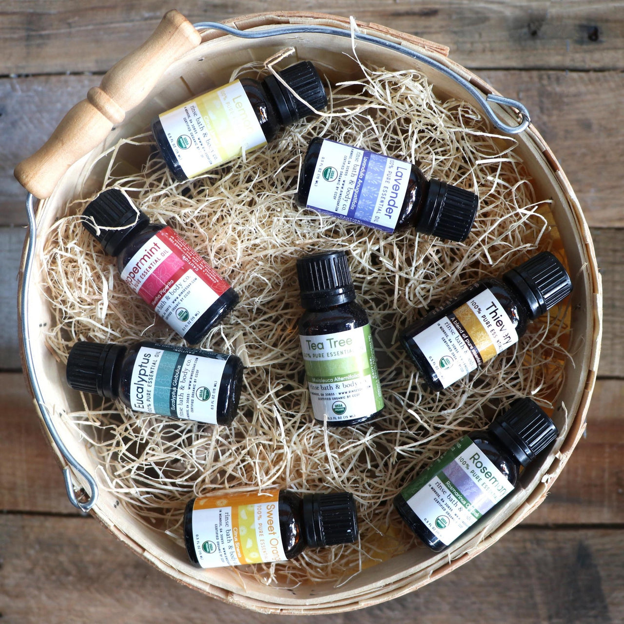 Aromatherapy | Rinse Bath & Body