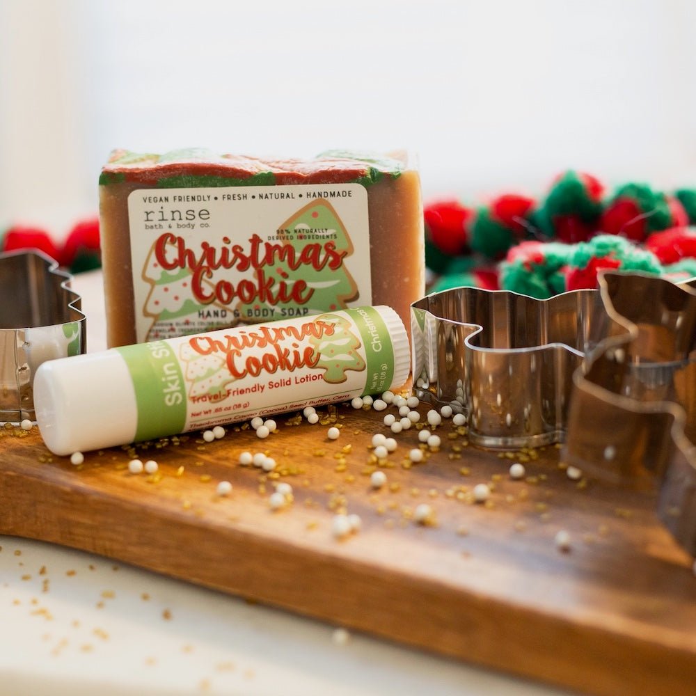Christmas Cookie - Rinse Bath & Body