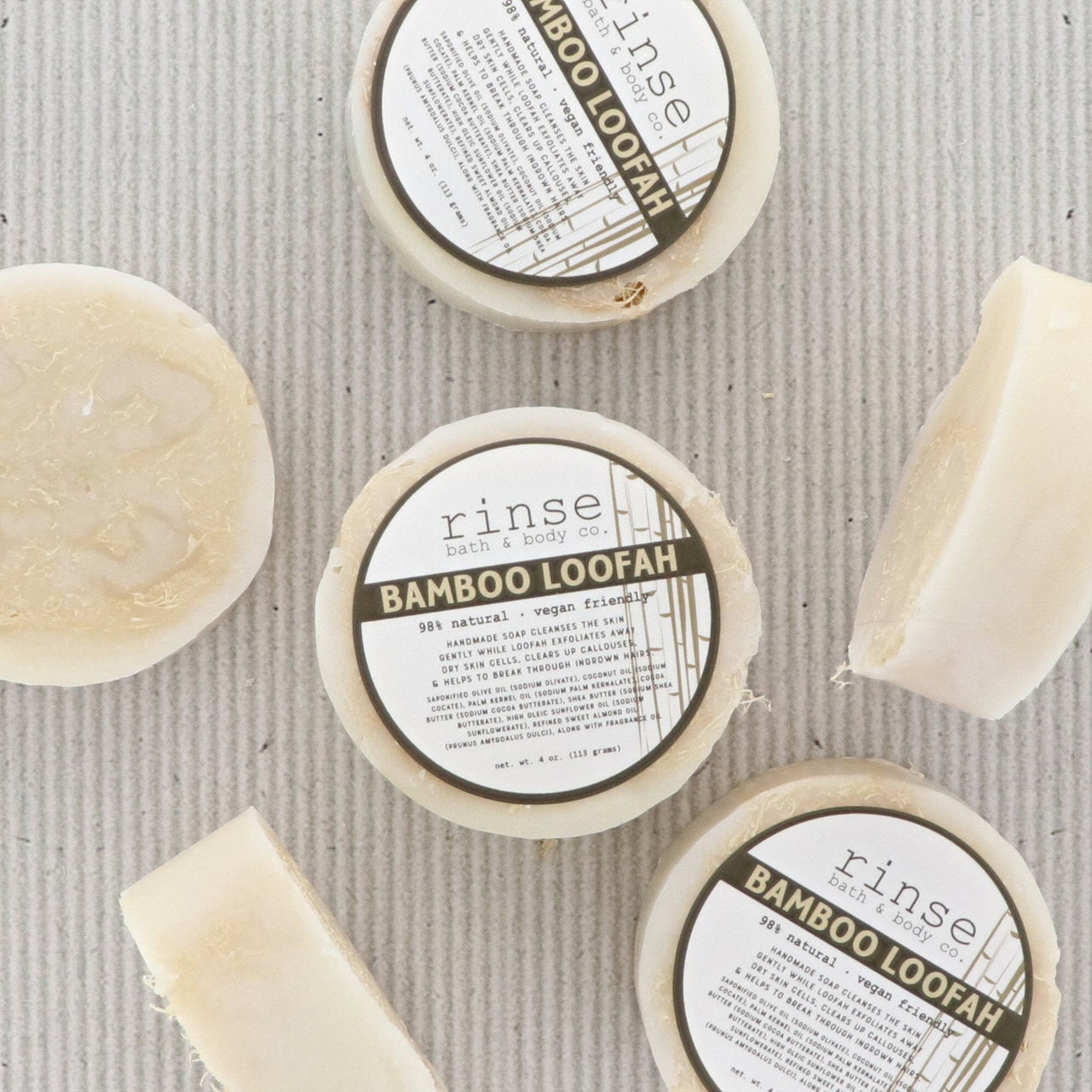 Foot Soap | Rinse Bath & Body