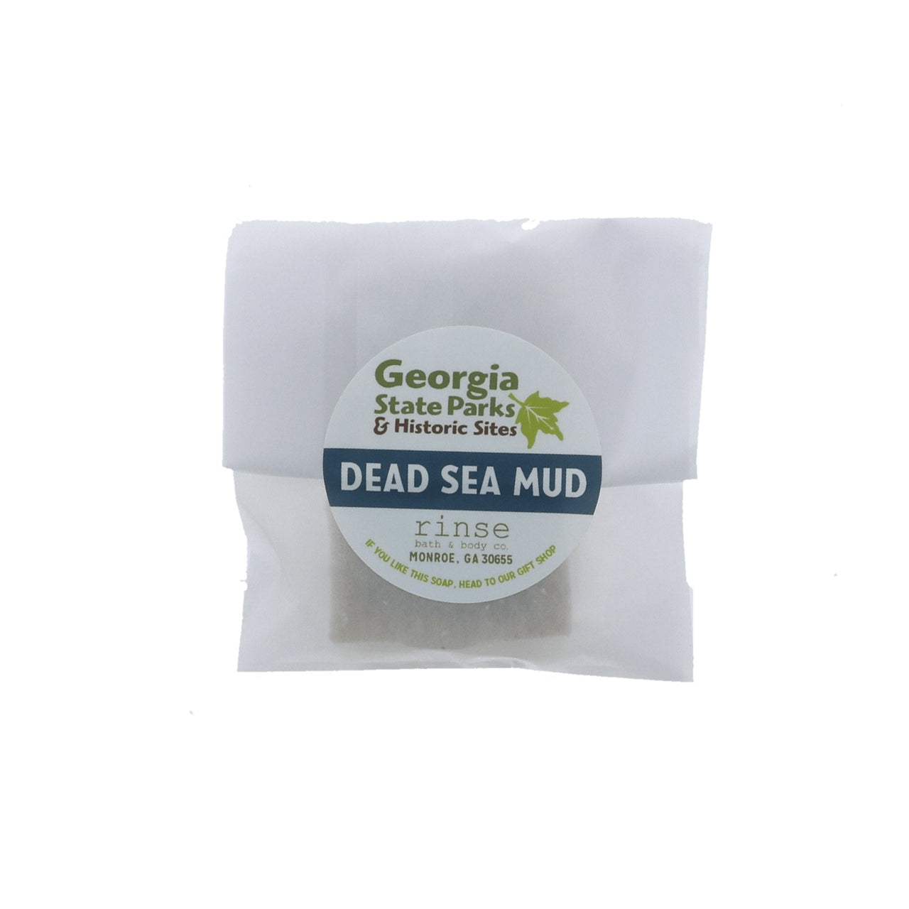 State Park Soaps | Georgia-Themed Bar Soap