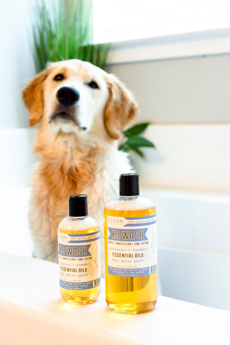 K9 (dog products) | Rinse Bath & Body