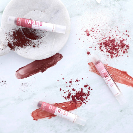 NEW! Tinted Lip Balm | Rinse Bath & Body