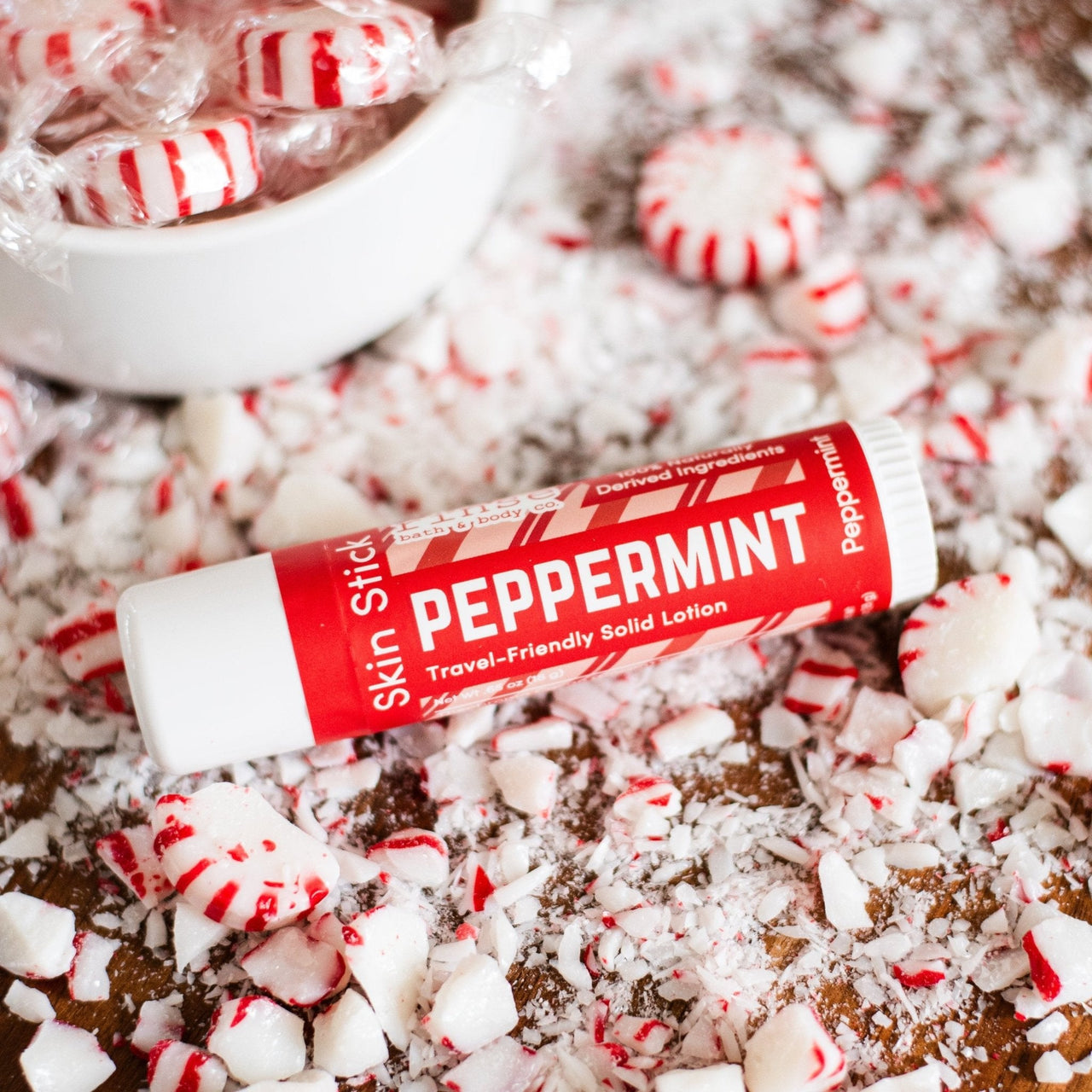 Peppermint | Rinse Bath & Body