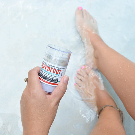 Peppofoot (for the feet) | Rinse Bath & Body