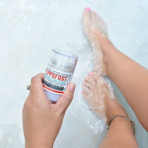 Peppofoot (for the feet) | Rinse Bath & Body