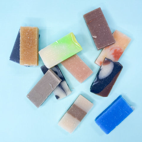 Soap Slices - Rinse Bath & Body