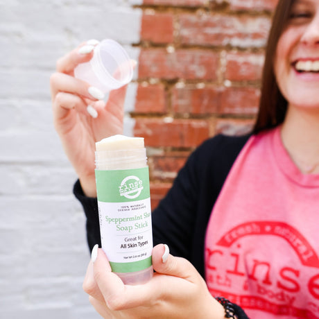 Minty Scents | Rinse Bath & Body