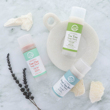 Soap Sticks | Rinse Bath & Body