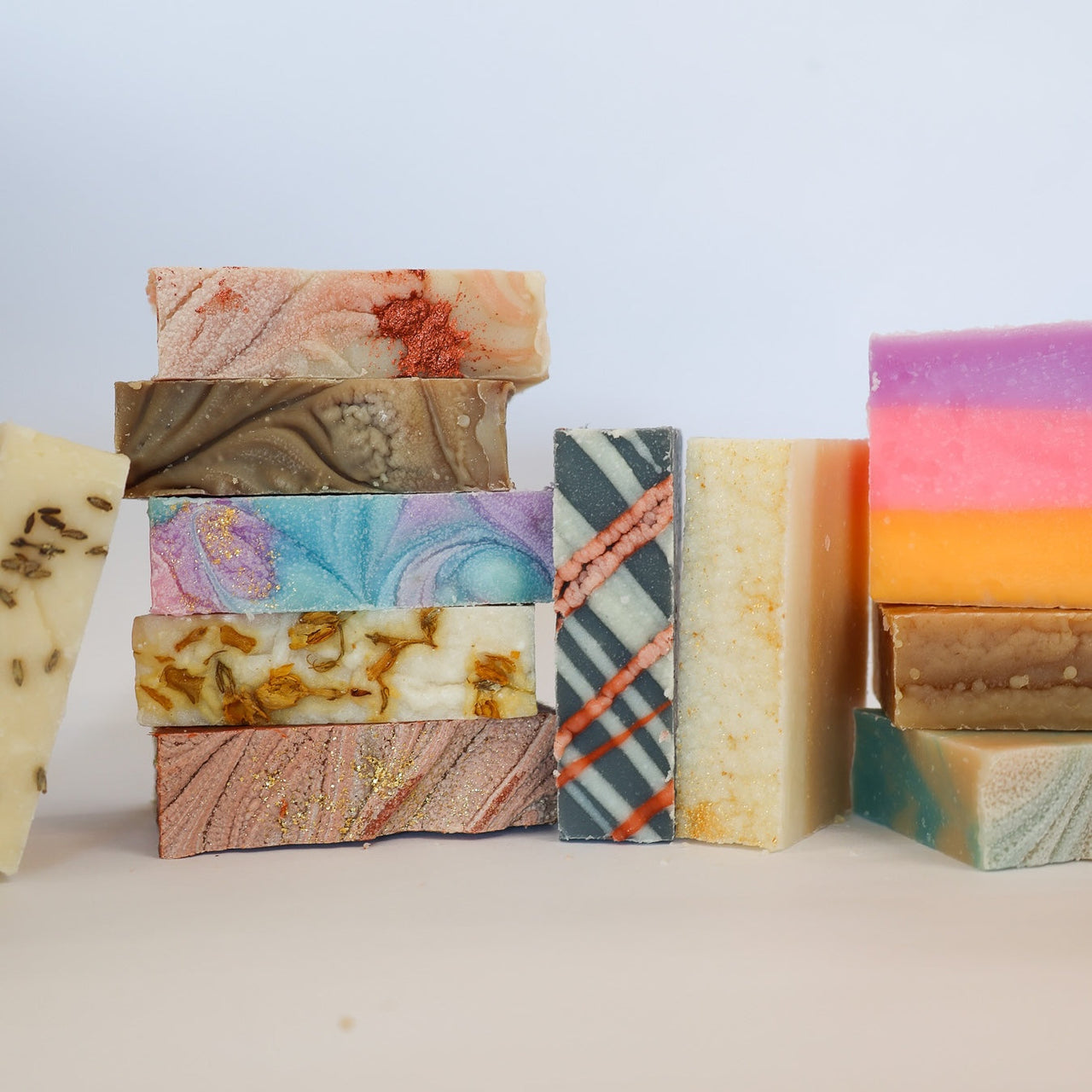 Soaps (handmade) | Rinse Bath & Body