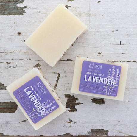 Soaps (handmade) | Rinse Bath & Body