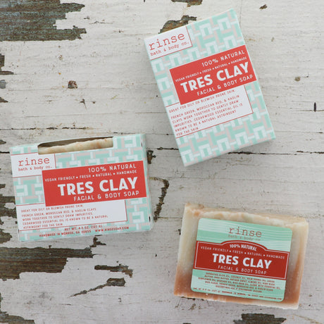 Soaps (handmade) | Rinse Bath & Body