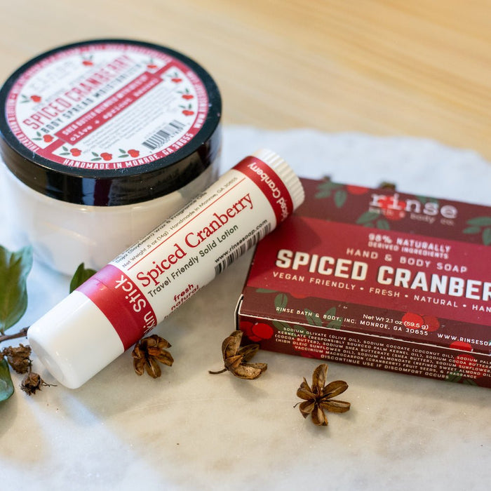 Wholesale — Spiced Cranberry