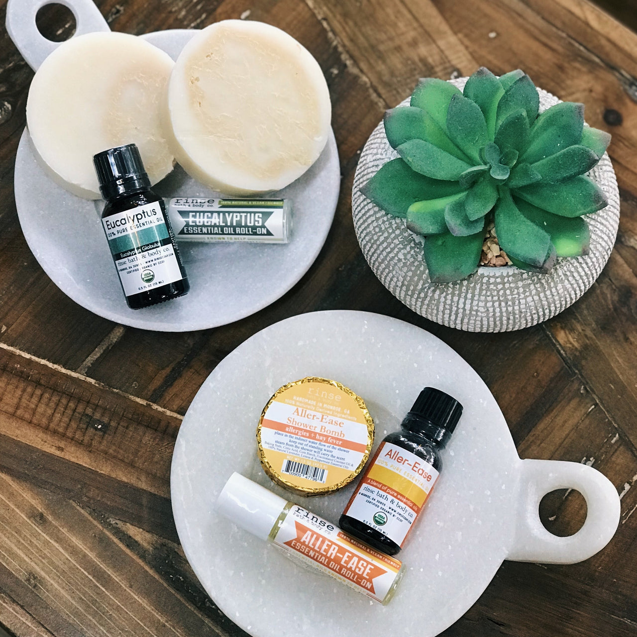 Spring Scents 🌸 - Rinse Bath & Body