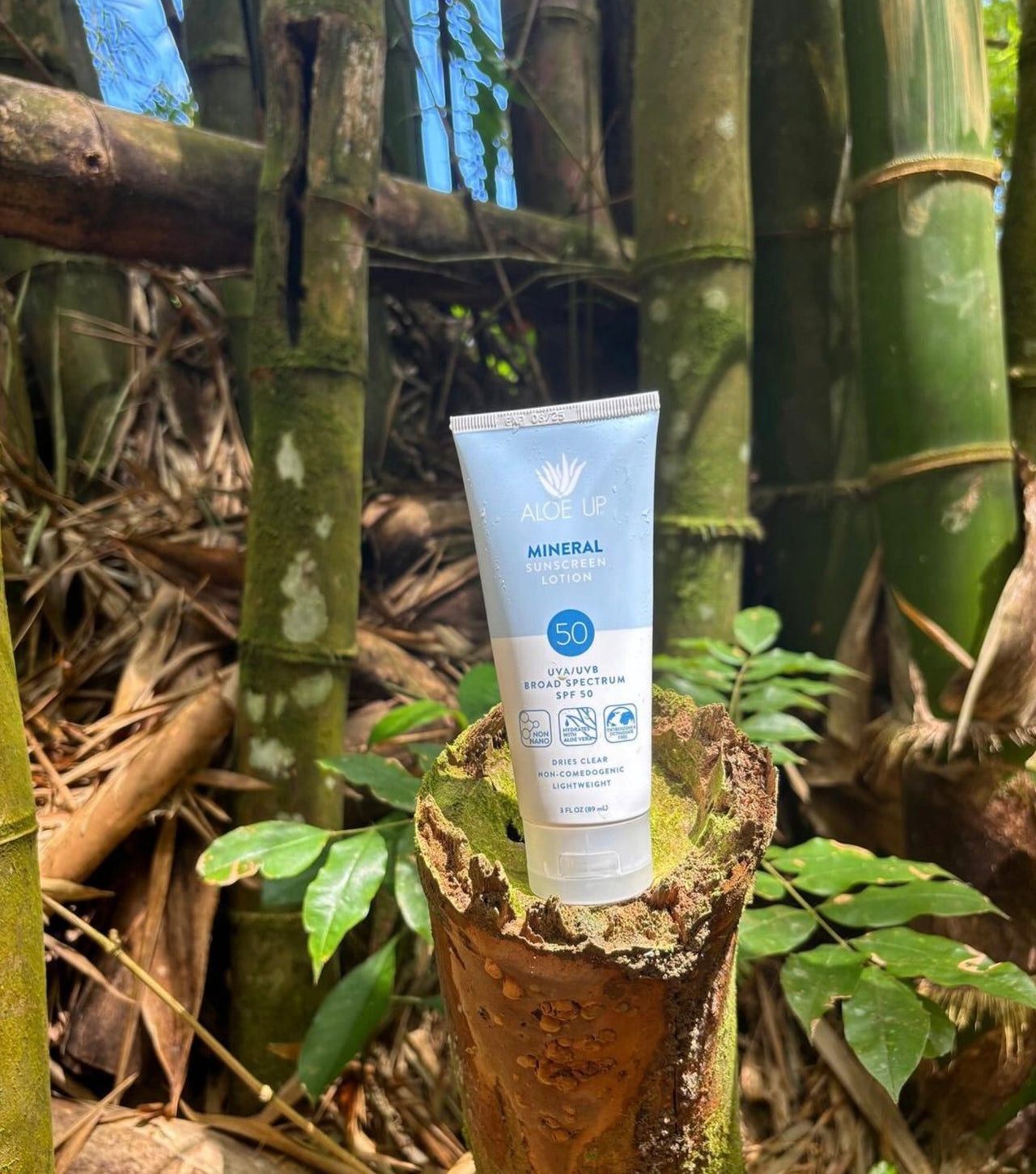 Sunscreen (Organic SPF 30) | Rinse Bath & Body