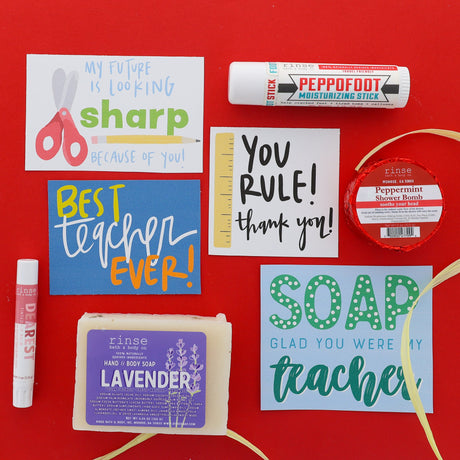 Gifts for Graduates | Rinse Bath & Body Co.