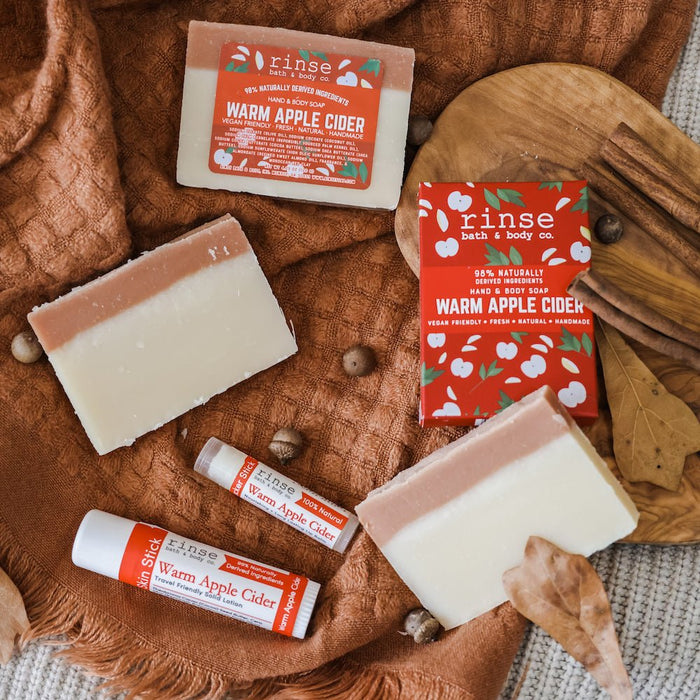 Wholesale — Warm Apple Cider