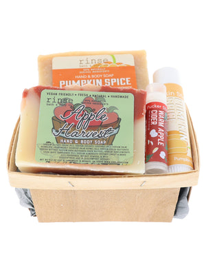 Fall Holiday Gift Set | Berry Till Bundle | Holiday Gift Favorite | Rinse