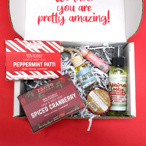 Holiday Gift Set Sampler Pack | Retailer Tester (One Per Retailer) | Rinse