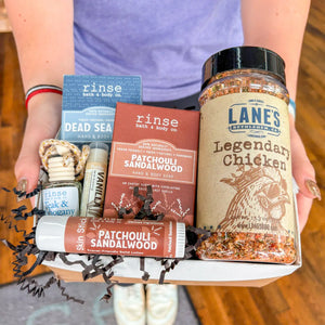 Hippie Dad Crate | Father's Day Gift Basket