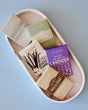 Oats & Honey handmade natural bar soap by Rinse Bath & Body