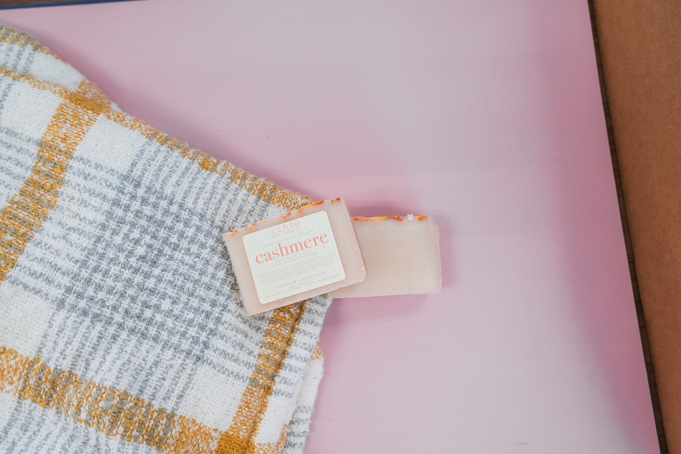 Natural Soap — lifestyle