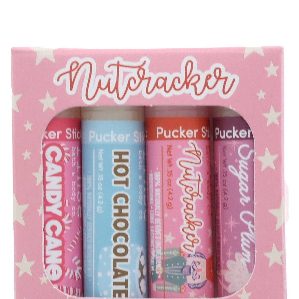 Rinse moisturizing lip balm