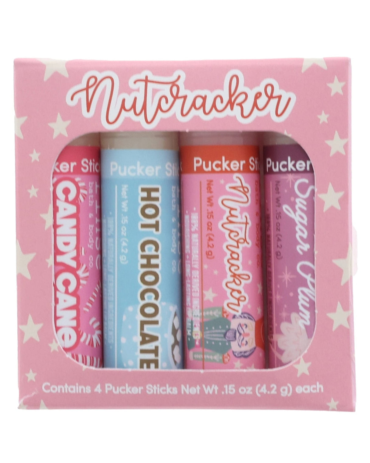 Rinse moisturizing lip balm