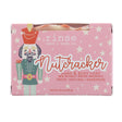 Nutcracker Soap from Rinse - paraben-free since 2003