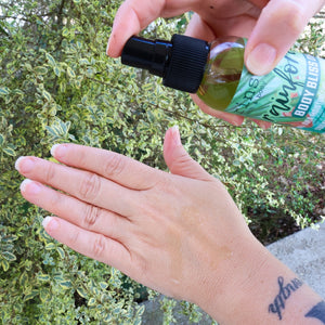 Rinse Handma... natural bath & body product - handmade with care - alternate angle