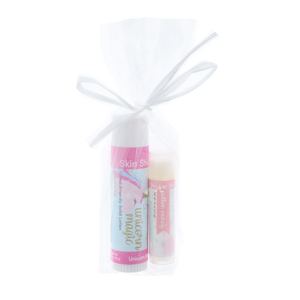 Unicorn Magic Gift Set | Solid Lotion + Lip Balm | Skin Stick & Pucker Stick | Rinse