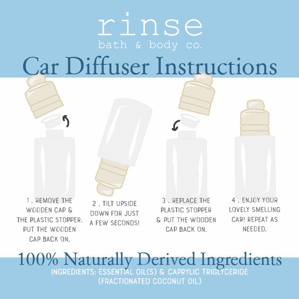 Car Diffuser — lifestyle