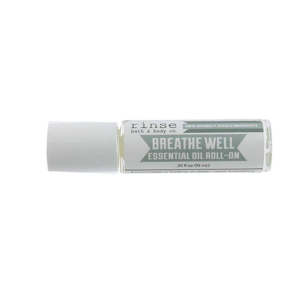 Breathe Well Essential Oil Roll-On