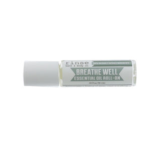 Breathe Well Essential Oil Roll-On