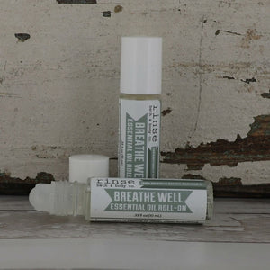 Breathe Well Essential Oil Roll-On