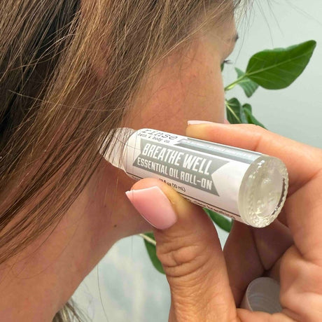 Breathe Well Essential Oil Roll-On