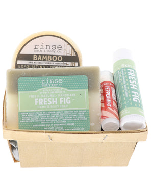 Fresh & Clean Gift Set (4-Piece Berry Till)