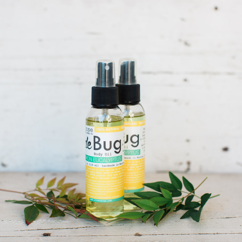 DeBug Oil — lifestyle